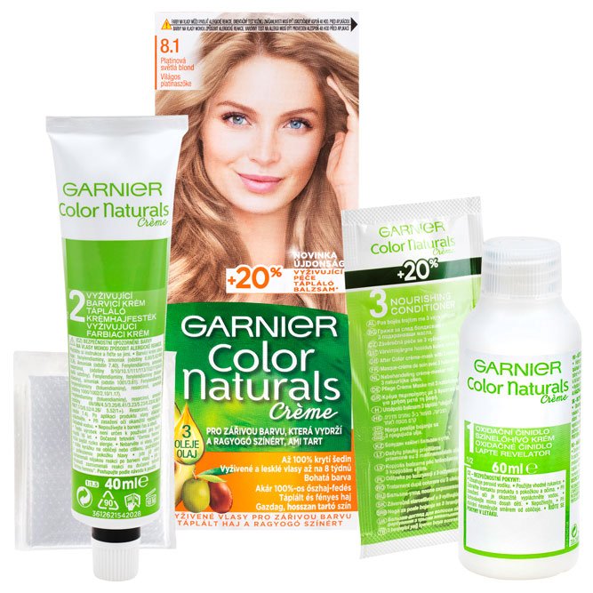Color Naturals